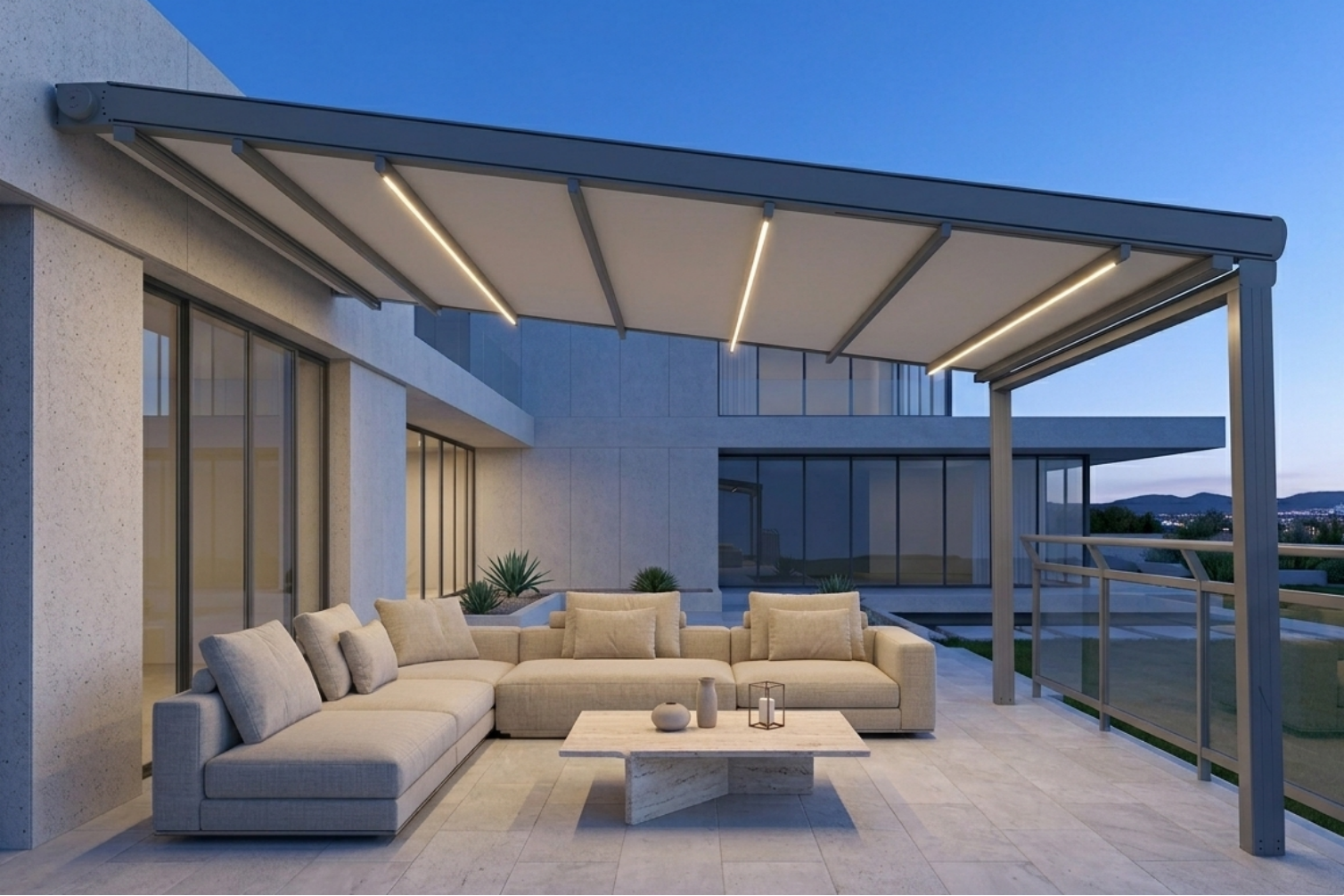 Pergola | P-900L view 1