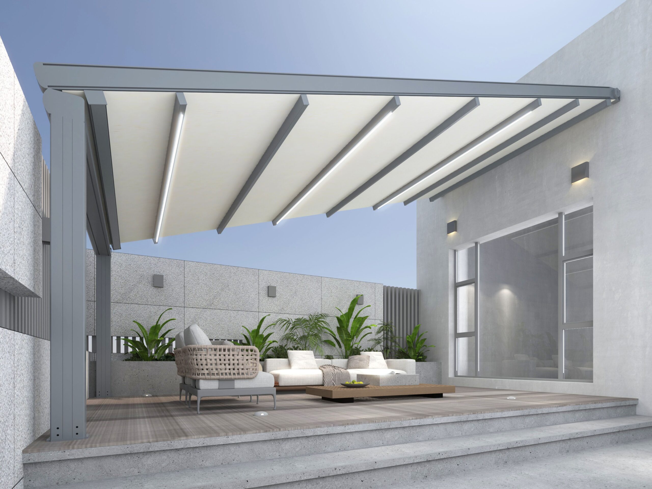 Pergola | P-900L view 5