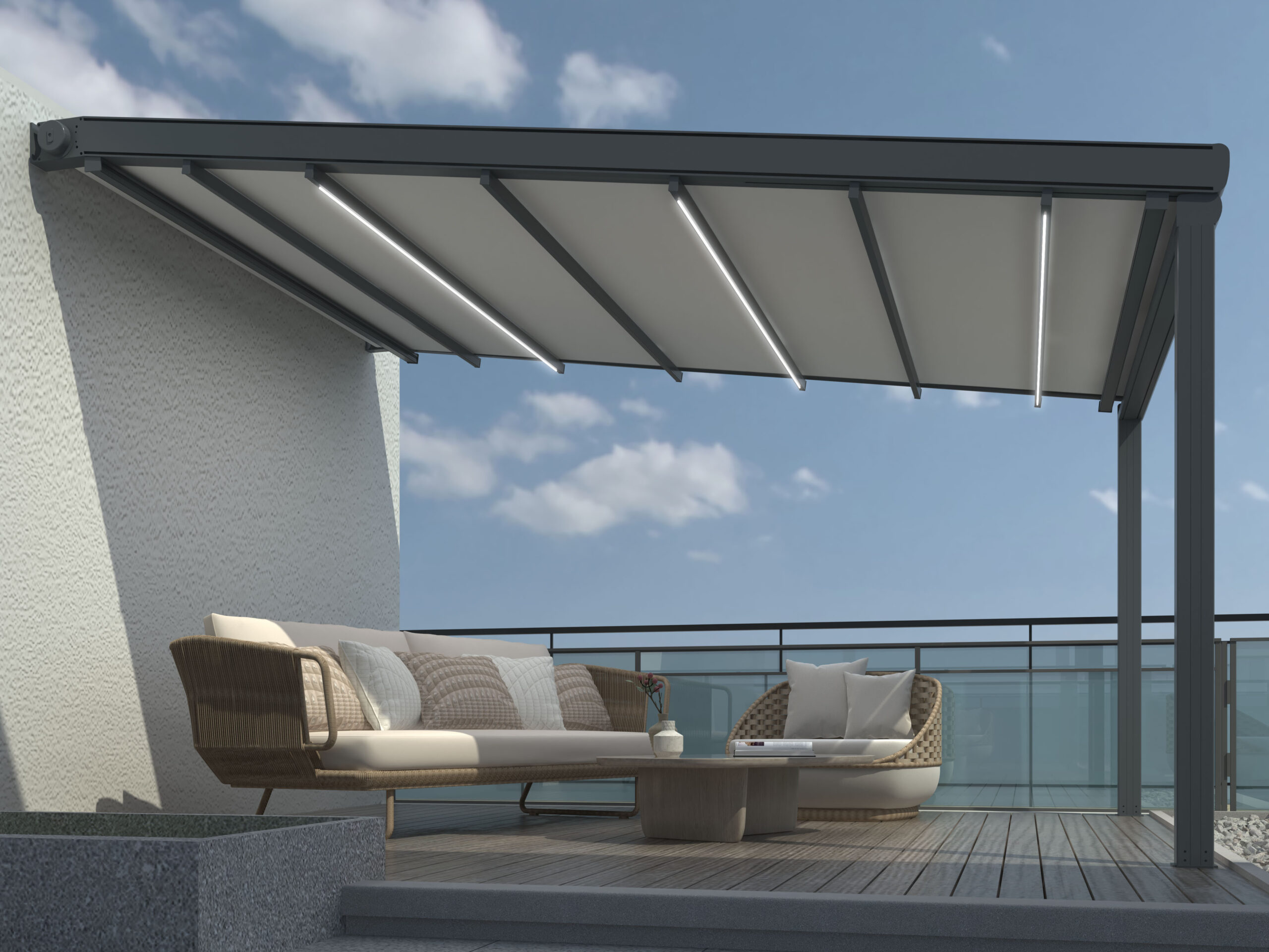 Pergola | P-900L view 2