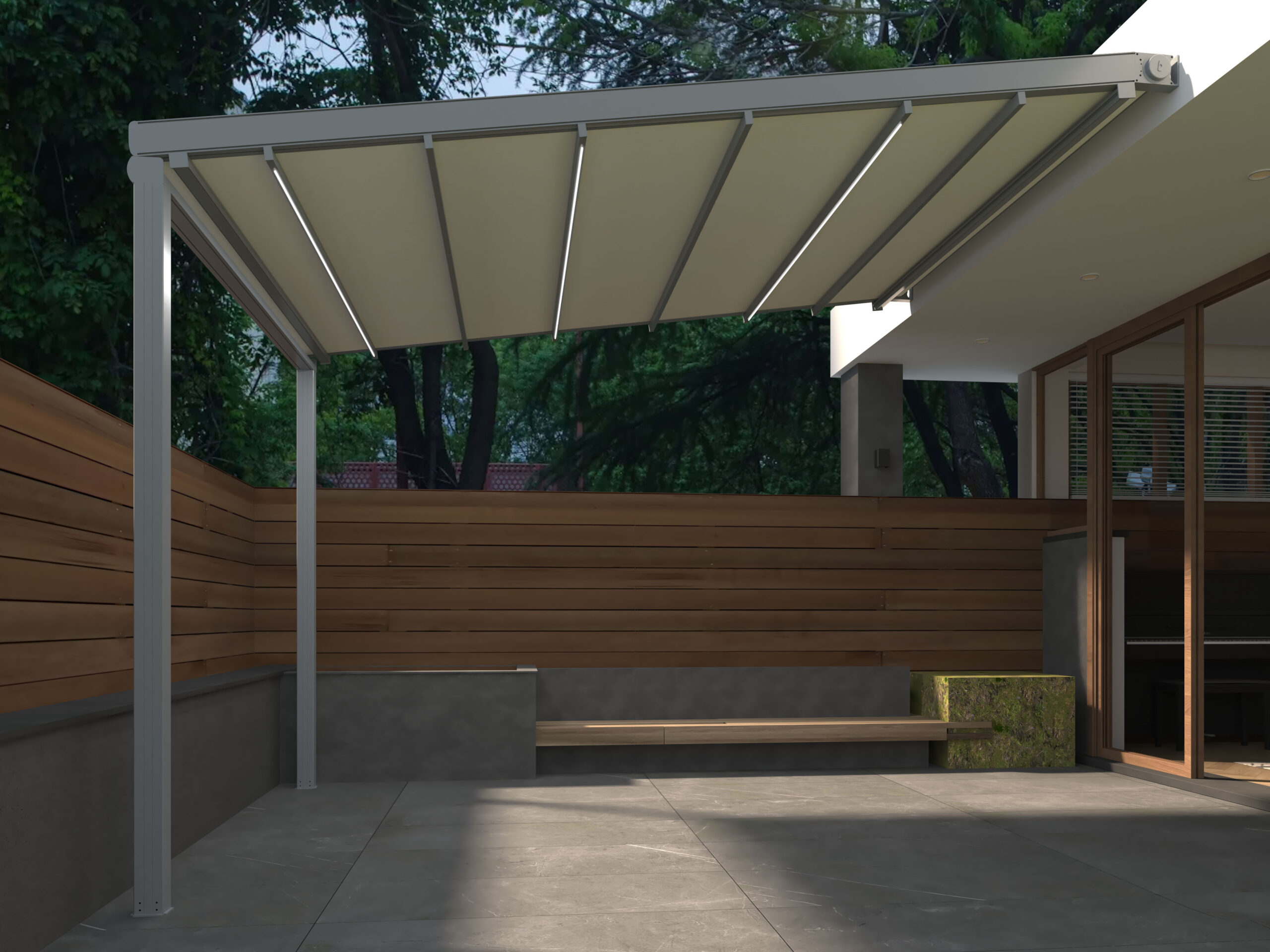 Pergola | P-900L view 4